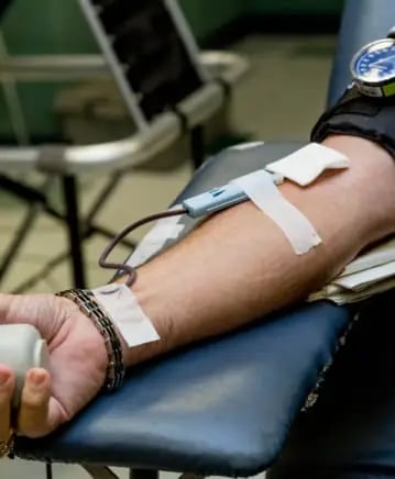 Blood Donation