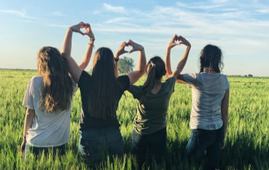 Heart-healthy habits for children and teens lengthen lives