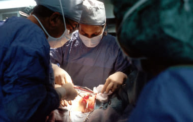 Younger adults with kidney disease struggle with health disparities